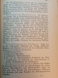 Guidelines for Service Instruction in the German Imperial Navy: Part I. Organization