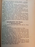 Guidelines for Service Instruction in the German Imperial Navy: Part I. Organization