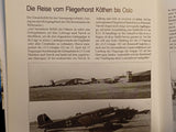 Battles for Narvik 1940 - Operation Weserübung: Experiences of radio operator Willy Schadock with a reconnaissance Ju 52.