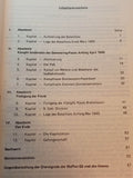 Waffen-SS Sammelband: Bericht ersten +letzten Gefechte  des SS-Geb.Jg.Ausb.-u.Ers.Btl 13 Leoben im April/Mai 1945/dazu beigebunden: Picknick zwischen Biarritz und Shitomir/Dienstaltersliste der SS 1935 und weitere Titel