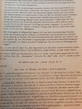 Waffen-SS Sammelband: Bericht ersten +letzten Gefechte  des SS-Geb.Jg.Ausb.-u.Ers.Btl 13 Leoben im April/Mai 1945/dazu beigebunden: Picknick zwischen Biarritz und Shitomir/Dienstaltersliste der SS 1935 und weitere Titel