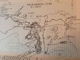 Waffen-SS Sammelband: Bericht ersten +letzten Gefechte  des SS-Geb.Jg.Ausb.-u.Ers.Btl 13 Leoben im April/Mai 1945/dazu beigebunden: Picknick zwischen Biarritz und Shitomir/Dienstaltersliste der SS 1935 und weitere Titel