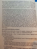 Waffen-SS Sammelband: Bericht ersten +letzten Gefechte  des SS-Geb.Jg.Ausb.-u.Ers.Btl 13 Leoben im April/Mai 1945/dazu beigebunden: Picknick zwischen Biarritz und Shitomir/Dienstaltersliste der SS 1935 und weitere Titel