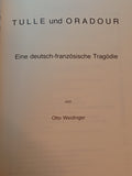 Waffen-SS Sammelband: Bericht ersten +letzten Gefechte  des SS-Geb.Jg.Ausb.-u.Ers.Btl 13 Leoben im April/Mai 1945/dazu beigebunden: Picknick zwischen Biarritz und Shitomir/Dienstaltersliste der SS 1935 und weitere Titel