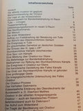 Waffen-SS Sammelband: Bericht ersten +letzten Gefechte  des SS-Geb.Jg.Ausb.-u.Ers.Btl 13 Leoben im April/Mai 1945/dazu beigebunden: Picknick zwischen Biarritz und Shitomir/Dienstaltersliste der SS 1935 und weitere Titel