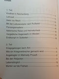 Waffen-SS Sammelband: Bericht ersten +letzten Gefechte  des SS-Geb.Jg.Ausb.-u.Ers.Btl 13 Leoben im April/Mai 1945/dazu beigebunden: Picknick zwischen Biarritz und Shitomir/Dienstaltersliste der SS 1935 und weitere Titel