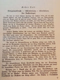 Experiences in the World War. Pictures from War Life and Captivity. Out of print!