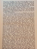 Experiences in the World War. Pictures from War Life and Captivity. Out of print!