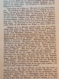 Experiences in the World War. Pictures from War Life and Captivity. Out of print!