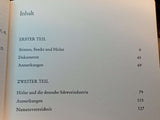 Hitler, Reichswehr und Industrie. Zur Geschichte der Jahre 1918-1933