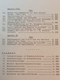 Das Infanterie-Regiment 12 (3. Folge von 1933-1945) Sein Kriegsschicksal im Verbande der 31. (Löwen-) Division