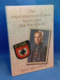 Die Uniformspezifischen Abzeichen der Waffen-SS.