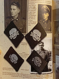 Die Uniformspezifischen Abzeichen der Waffen-SS.