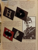 Die Uniformspezifischen Abzeichen der Waffen-SS.