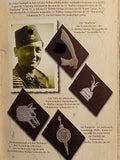 Die Uniformspezifischen Abzeichen der Waffen-SS.