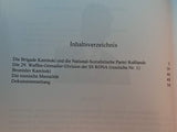 Die Brigade Kaminski. Partisanenbekämpfung in Russland - Weissrussland - Warschau