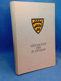 History of the 25th Division