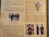 Volk ans Gewehr ! Abschluß-Album des Werkes "Deutsche Uniformen" . Seltene Rarität!