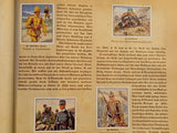 Volk ans Gewehr ! Abschluß-Album des Werkes "Deutsche Uniformen" . Seltene Rarität!