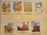 Volk ans Gewehr ! Abschluß-Album des Werkes "Deutsche Uniformen" . Seltene Rarität!