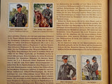 Volk ans Gewehr ! Abschluß-Album des Werkes "Deutsche Uniformen" . Seltene Rarität!