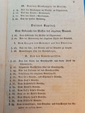 Exercier-Reglement für die Infanterie der Königlich Großbritannisch-Hannoverschen Armee. Seltene Rarität!