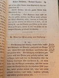 Exercier-Reglement für die Infanterie der Königlich Großbritannisch-Hannoverschen Armee. Seltene Rarität!