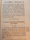 Exercier-Reglement für die Infanterie der Königlich Großbritannisch-Hannoverschen Armee. Seltene Rarität!