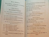 Exercier-Reglement für die Infanterie der Königlich Großbritannisch-Hannoverschen Armee. Seltene Rarität!