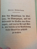 Exercier-Reglement für die Infanterie der Königlich Großbritannisch-Hannoverschen Armee. Seltene Rarität!