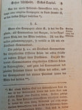 Exercier-Reglement für die Infanterie der Königlich Großbritannisch-Hannoverschen Armee. Seltene Rarität!