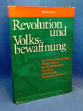 Revolution und Volksbewaffnung. Die württembergischen Bürgerwehren im 19. Jahrhundert vor allem während der Revolution 1848/49
