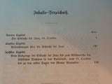 The Electorate of Saxony's Troops in the 1806 Campaign with Special Reference to Höpfner's Work: "The War of 1806 and 1807." Volumes 1+2, complete! Rare original!