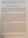 Die SS-Sturmbrigade Dirlewanger – Vom Warschauer Aufstand bis zum Kessel von Halbe
