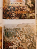 Sachsenland war abgebrannt. Leipziger Völkerschlacht 1813