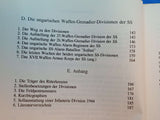 Die Grenadier-Divisionen der Waffen-SS.Teil 1