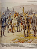 German Mountain Troops in the First World War. History, Uniforms, and Equipment from 1914 to 1918
