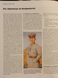 German Mountain Troops in the First World War. History, Uniforms, and Equipment from 1914 to 1918