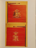 Feldzeichen des Königlich Württembergischen Heeres. Handbuch der Fahnen und Standarten 1806 bis 1918.