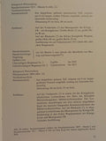Feldzeichen des Königlich Württembergischen Heeres. Handbuch der Fahnen und Standarten 1806 bis 1918.