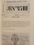 Feldzeichen des Königlich Württembergischen Heeres. Handbuch der Fahnen und Standarten 1806 bis 1918.