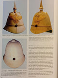 Tropenhelme der kaiserlichen Marine, der Ostasiatischen Truppen und der Schutztruppen. Vergriffenes Exemplar!