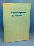Die Husaren-Regimenter der alten Armee