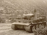 DER TIGER. Volume 1 : Schwere Panzerabteilung 501