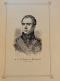 The Marshals of Napoleon I. With portraits of the Marshals.