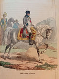 Die Soldaten der französischen Republik und des Kaiserreichs. Seltene Rarität!
