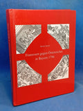 Franzosen gegen Österreicher in Bayern 1796.