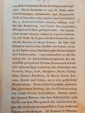 Die Belagerung von Valencia durch die Franzosen während des Befreiungskrieges der Spanier vom Jahr 1808 bis 1814. Seltene Rarität!