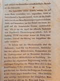 Die Belagerung von Valencia durch die Franzosen während des Befreiungskrieges der Spanier vom Jahr 1808 bis 1814. Seltene Rarität!