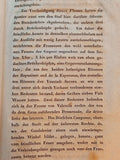 Die Belagerung von Valencia durch die Franzosen während des Befreiungskrieges der Spanier vom Jahr 1808 bis 1814. Seltene Rarität!